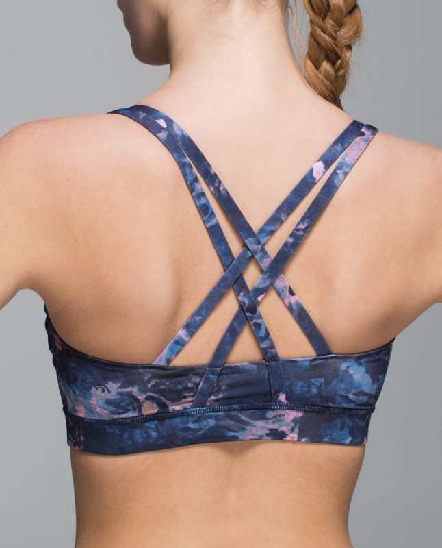 lululemon Energy Bra *Medium Support, B–D Cups