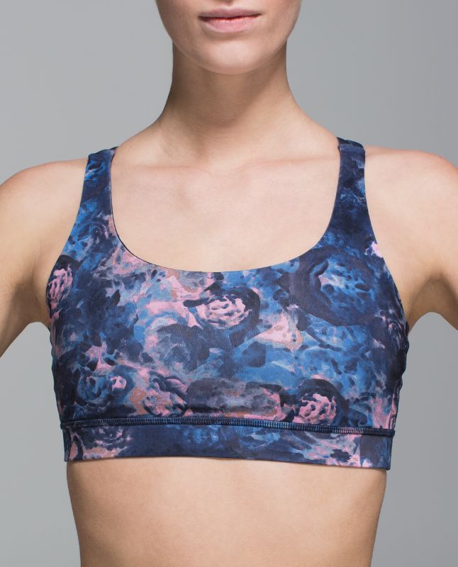 lululemon Energy Bra *Medium Support, B–D Cups