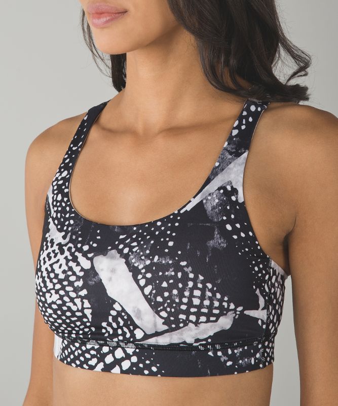 lululemon Energy Bra *Medium Support, B–D Cups