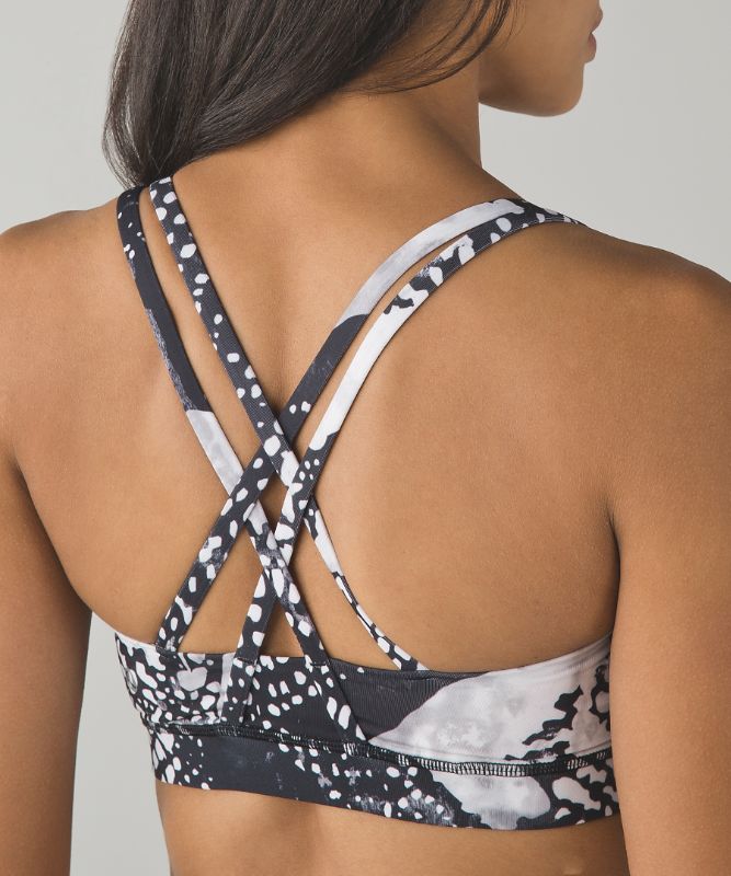 lululemon Energy Bra *Medium Support, B–D Cups