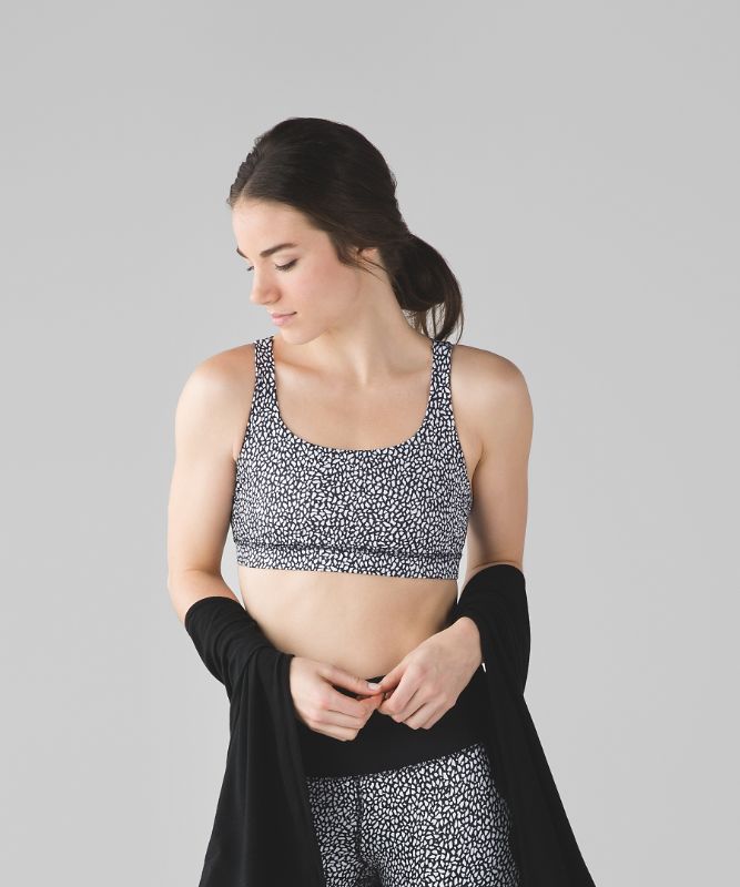 lululemon Energy Bra *Medium Support, B–D Cups