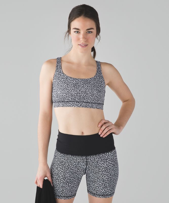 lululemon Energy Bra *Medium Support, B–D Cups