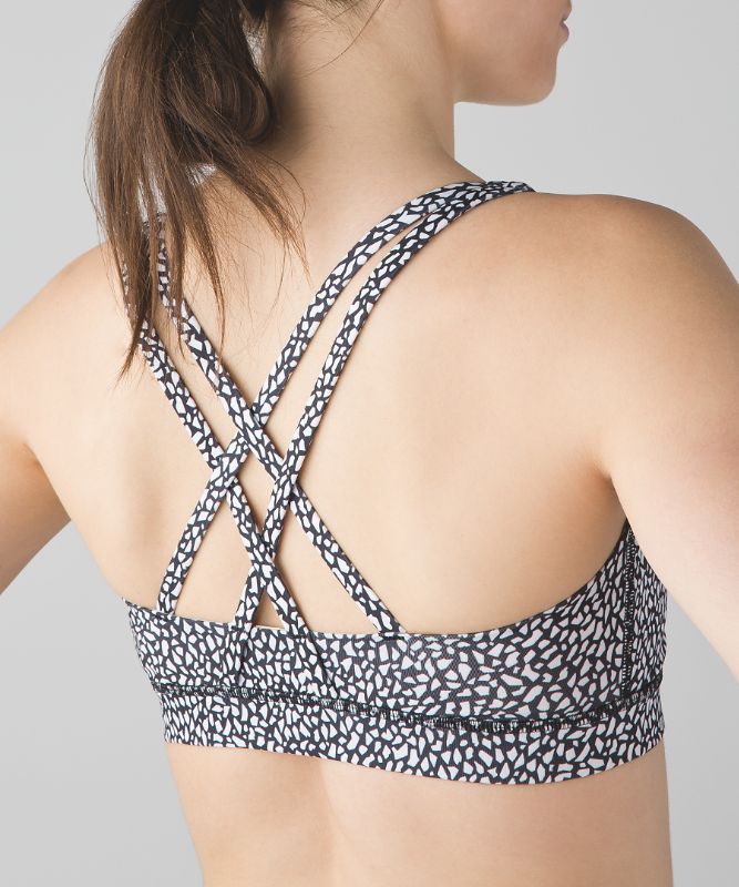 lululemon Energy Bra *Medium Support, B–D Cups