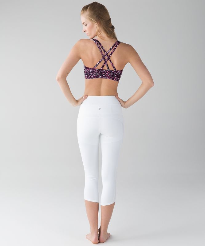 lululemon Energy Bra *Medium Support, B–D Cups