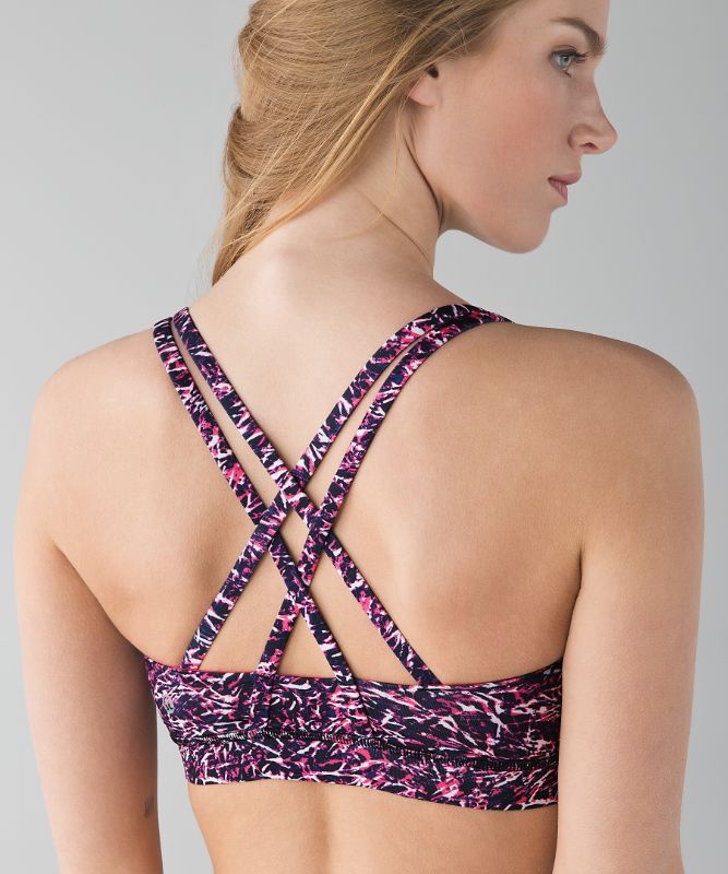 lululemon Energy Bra *Medium Support, B–D Cups