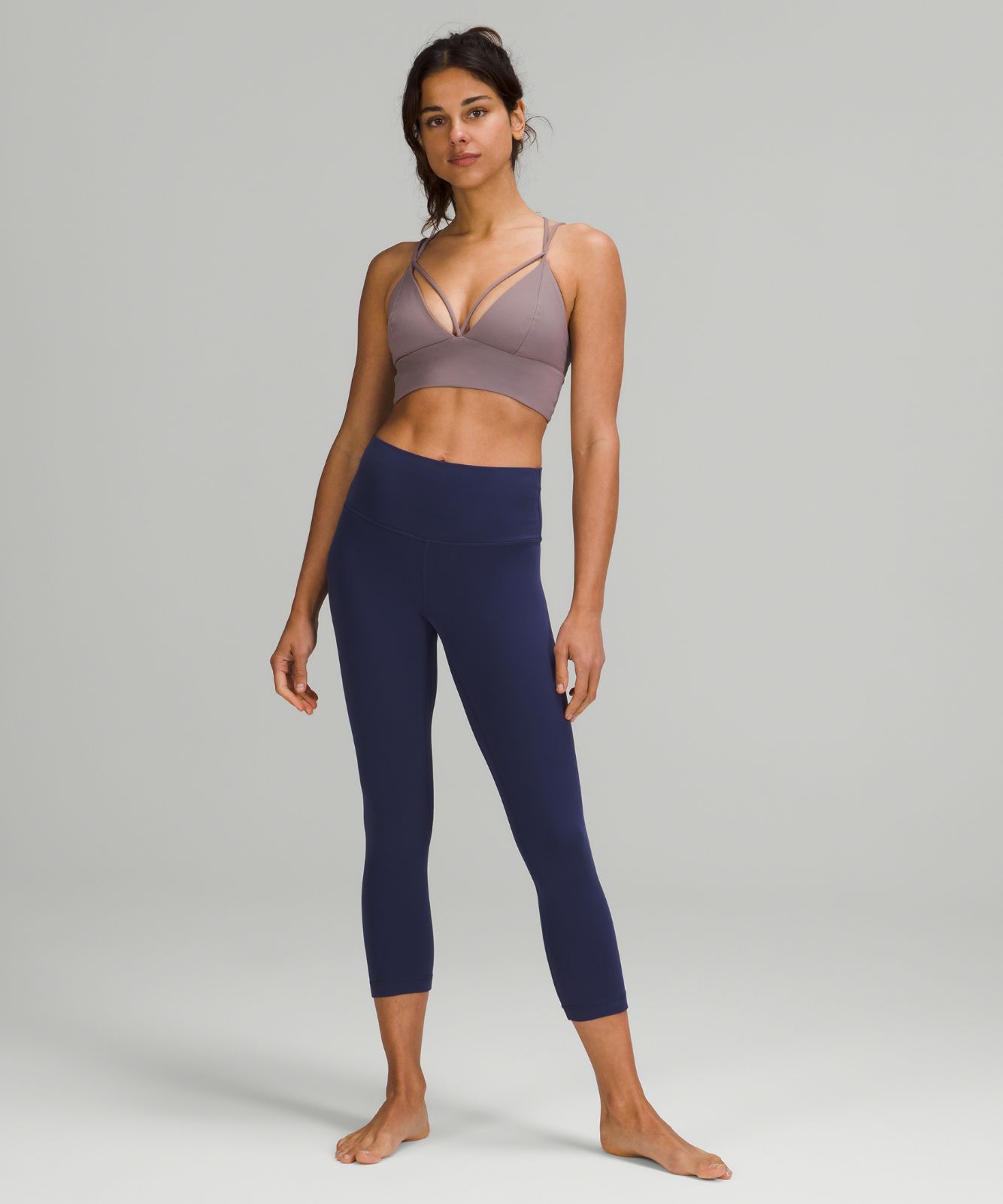 Pushing Limits Bra | Lunar Rock | luludrops
