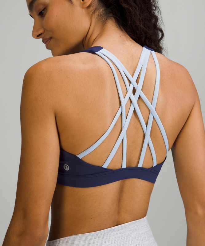 Free To Be Serene Bra *Light Support