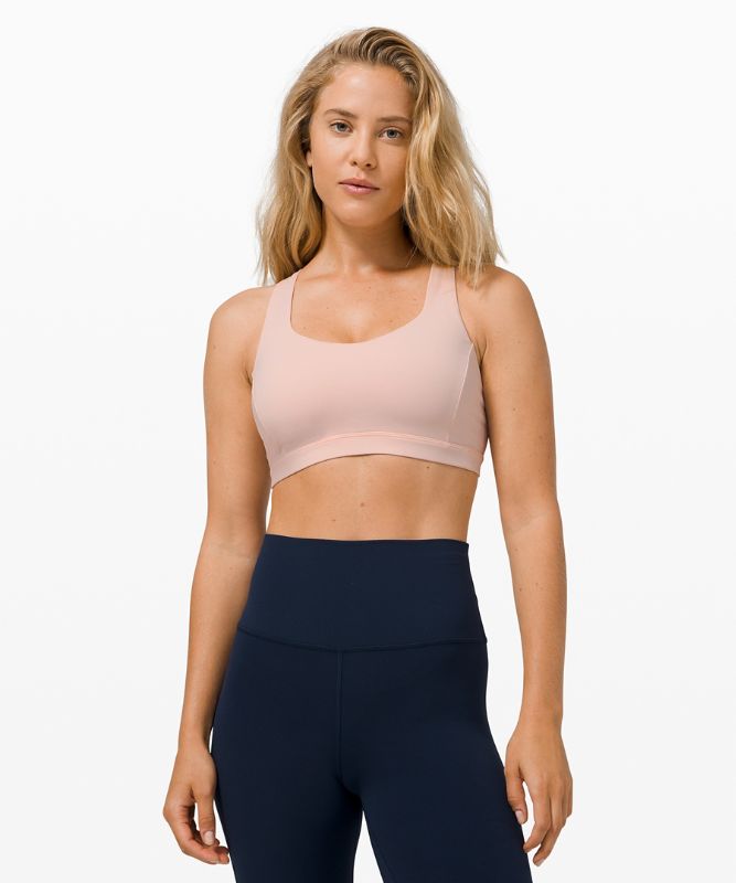 Free To Be Serene Bra *Light Support