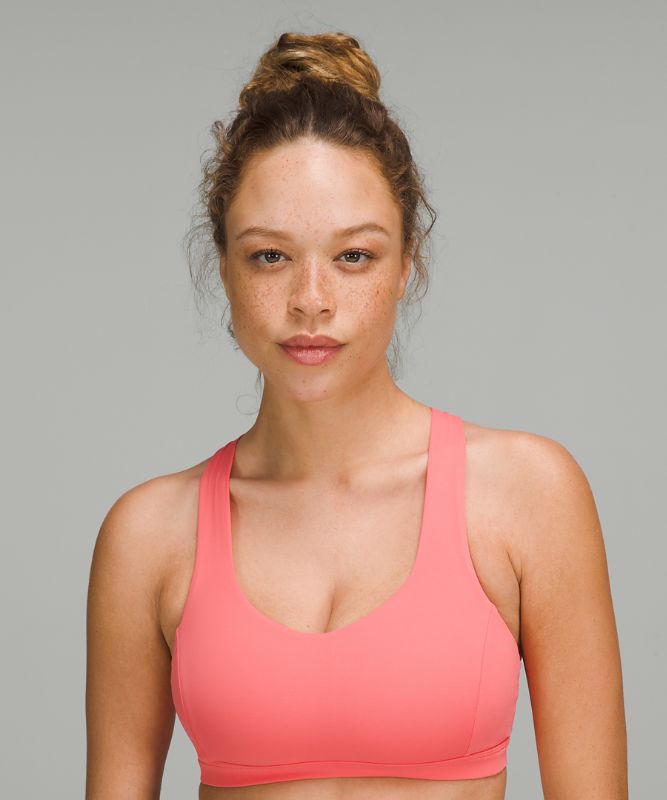 Free to Be Serene Bra *Light Support, C/D Cup