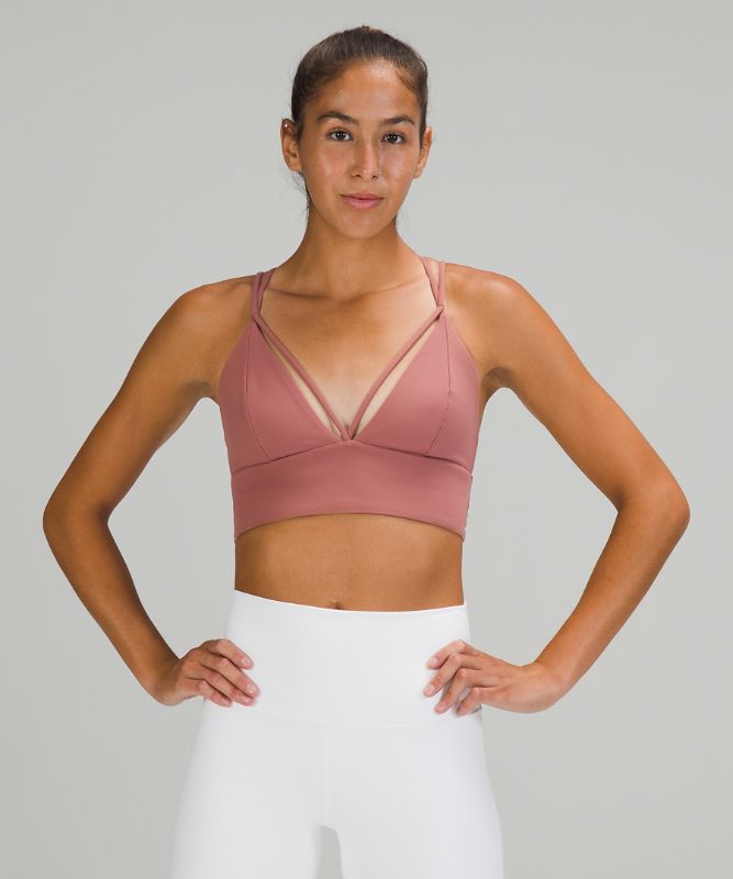 Pushing Limits Bra A/B