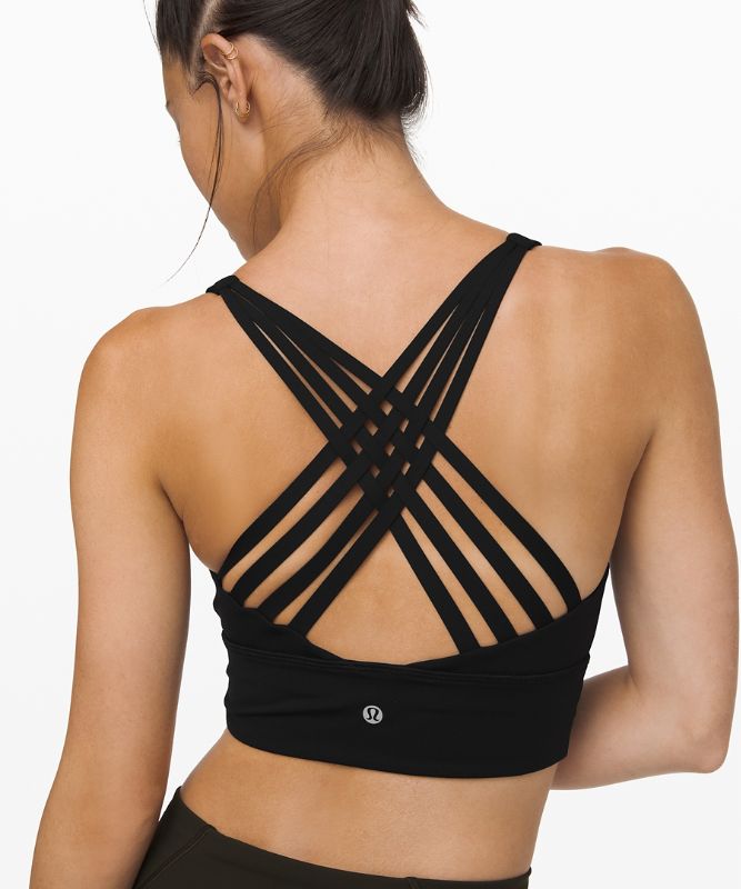 Free To Be Moved Bra *Medium Support