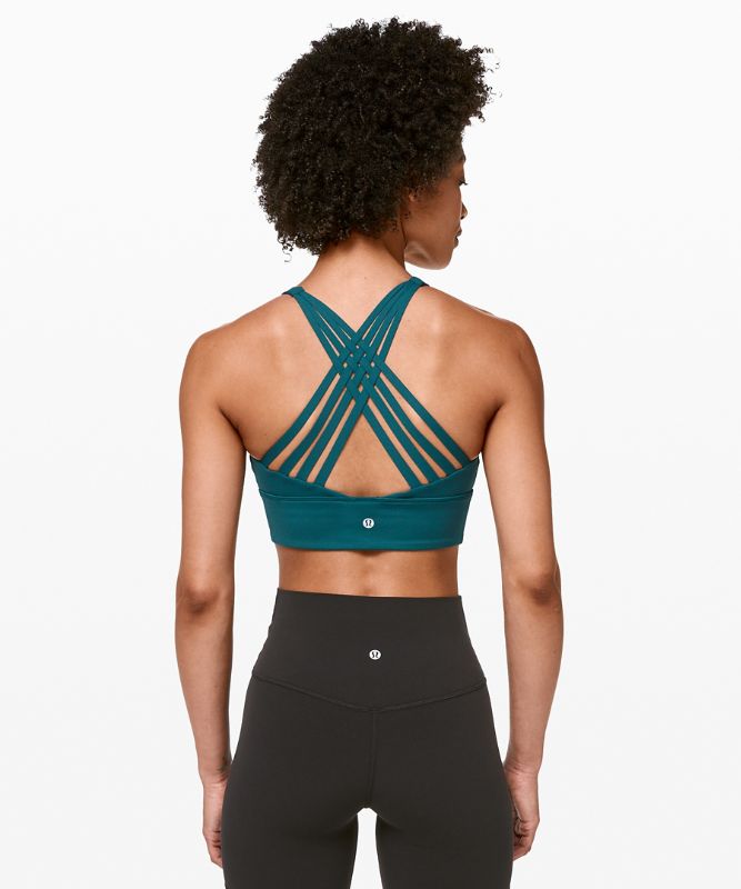 Free To Be Moved Bra *Light Support