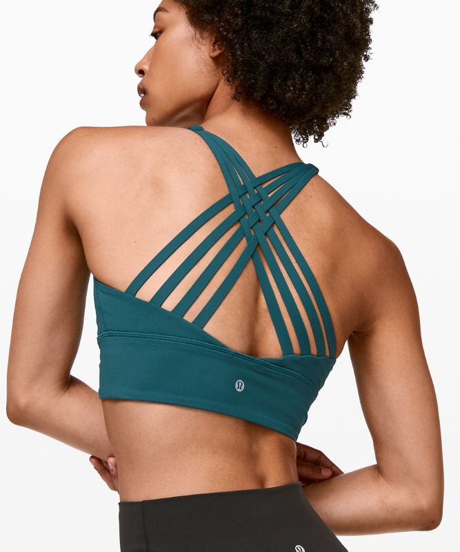 Free To Be Moved Bra *Light Support