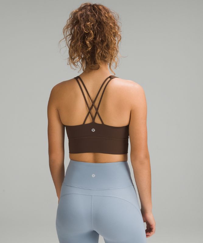 Free To Be Longline Bra + Groove Pants 🤎 both in Java : r/lululemon