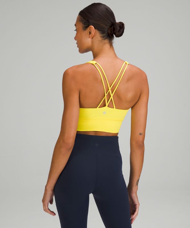 Free to Be Longline Bra *Light Support, A/B Cup
