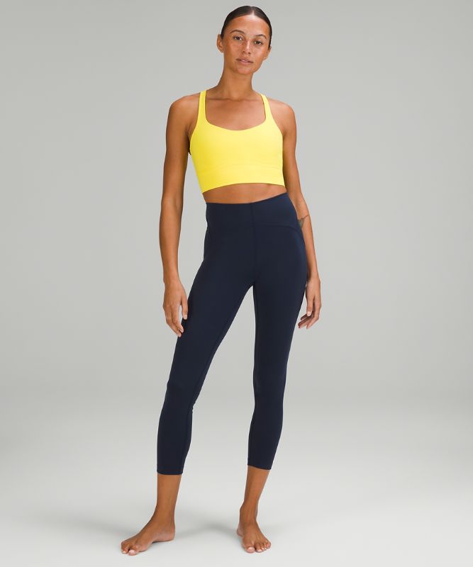 Free to Be Longline Bra *Light Support, A/B Cup