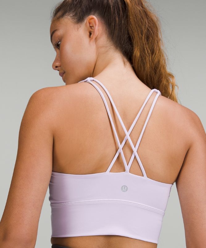 Free To Be Bra Long Line *Light Support