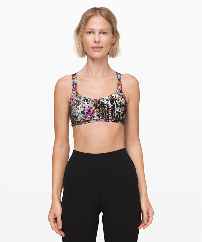 Free To Be Bra Wild *Light Support