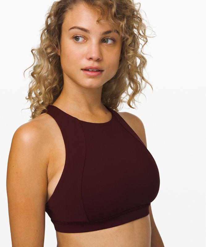 Free to Be Serene Bra HighNeck