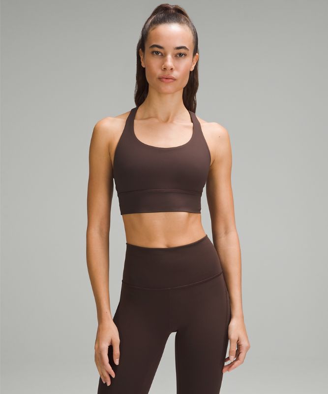 lululemon Energy Longline Bra *Medium Support, B–D Cups