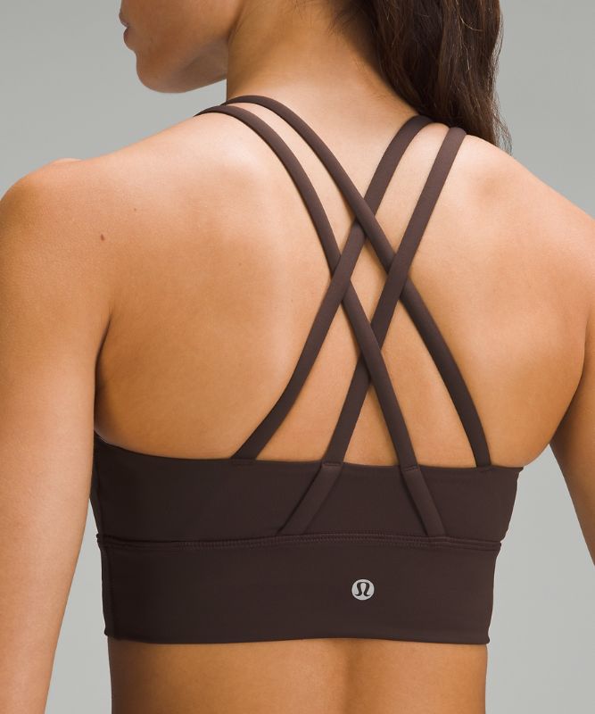 lululemon Energy Longline Bra *Medium Support, B–D Cups