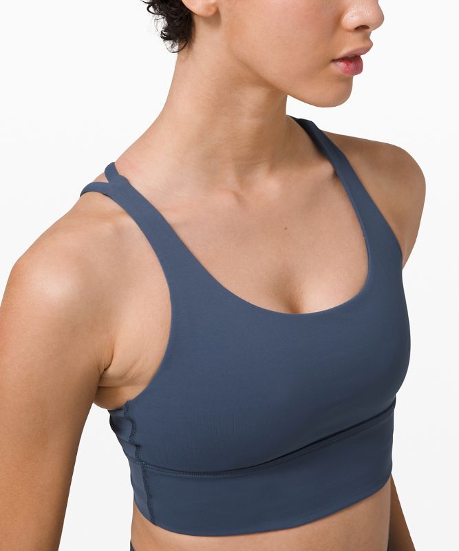 Energy Bra Long Line *Medium Support