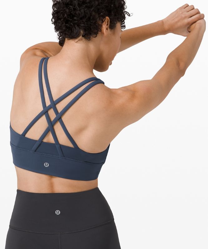 Energy Bra Long Line *Medium Support