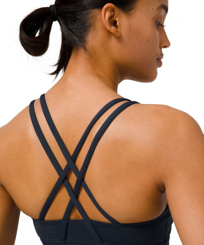 lululemon Energy Longline Bra *Medium Support, B–D Cups