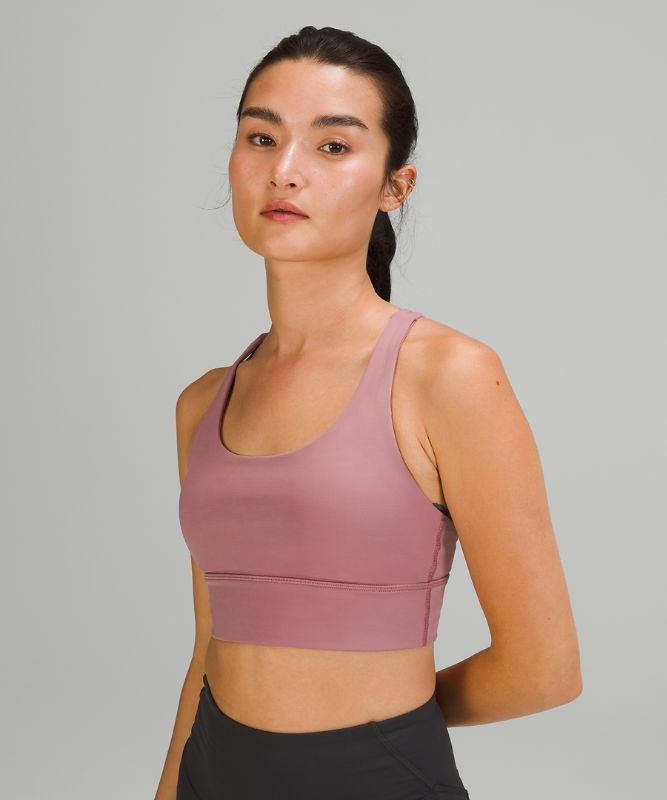 Energy Bra Long Line *Medium Support