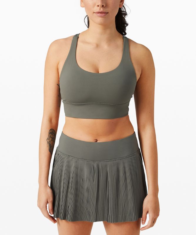 lululemon Energy Longline Bra *Medium Support, B–D Cups