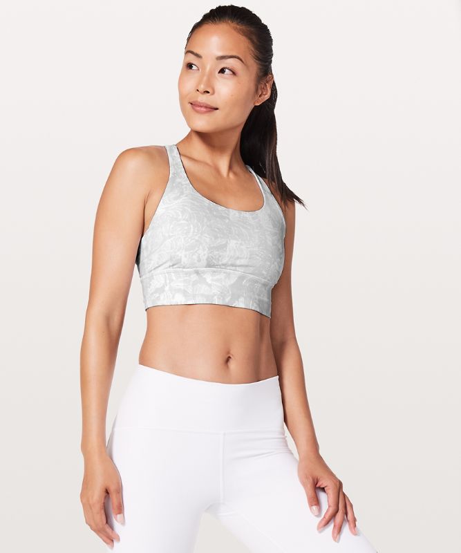 lululemon Energy Longline Bra *Medium Support, B–D Cups