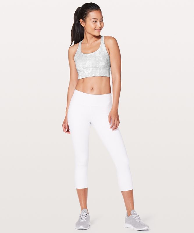 lululemon Energy Longline Bra *Medium Support, B–D Cups