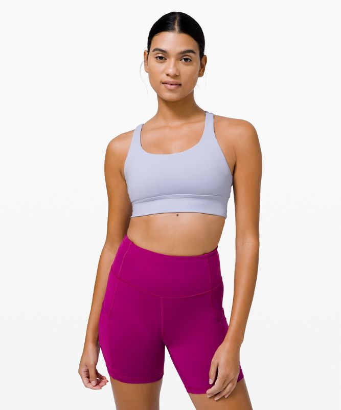 Energy Bra Long Line *Medium Support