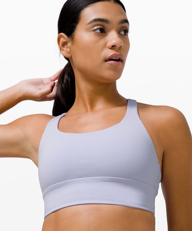 Energy Bra Long Line *Medium Support