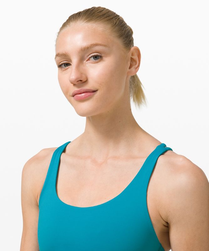 lululemon Energy Longline Bra *Medium Support, B–D Cups