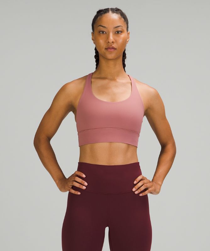 Energy Bra Long Line *Medium Support