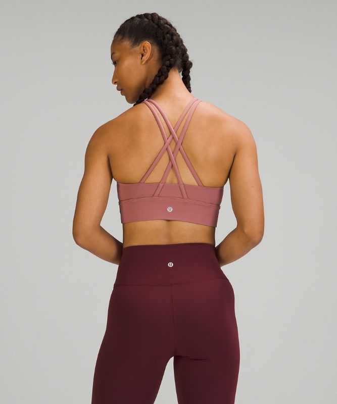 Energy Bra Long Line *Medium Support