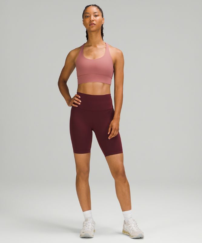 Energy Bra Long Line *Medium Support