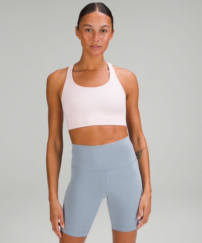 lululemon Energy Longline Bra *Medium Support, B–D Cups