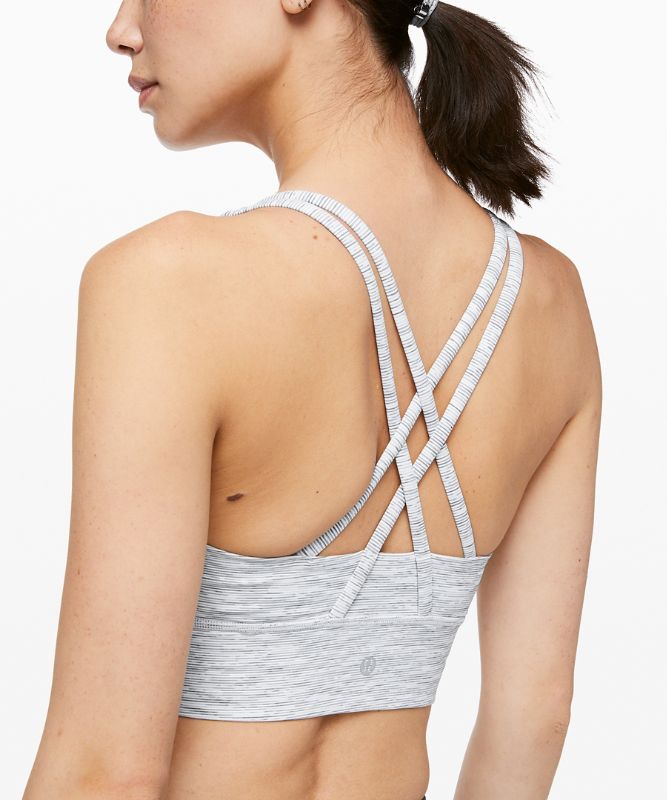 Energy Bra Long Line *Medium Support