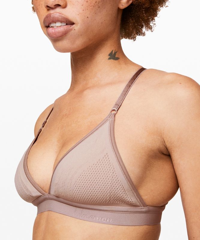 Uncover Me Bralette*A/B Cup