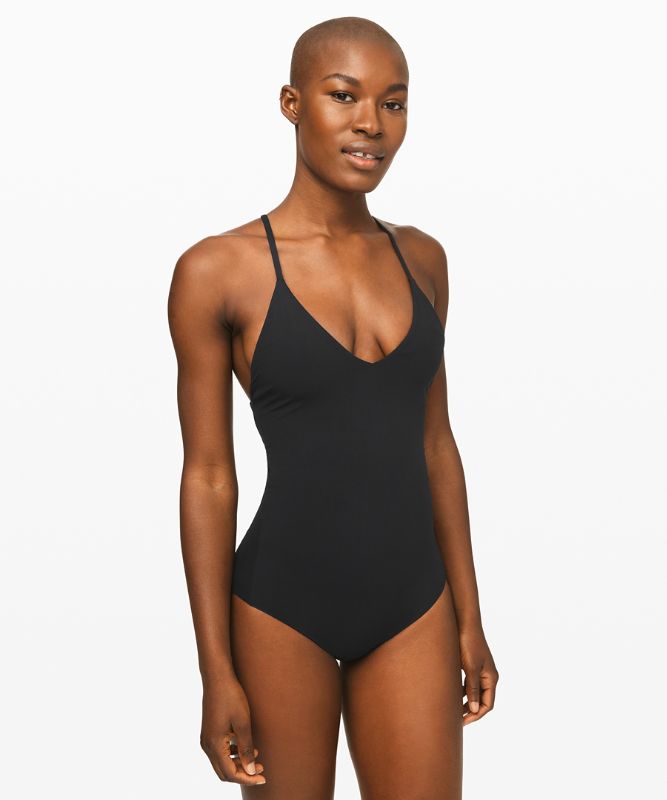 Weave the Waves One-Piece