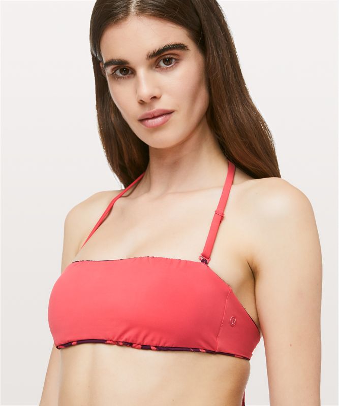 Coastal Call Bikini Top