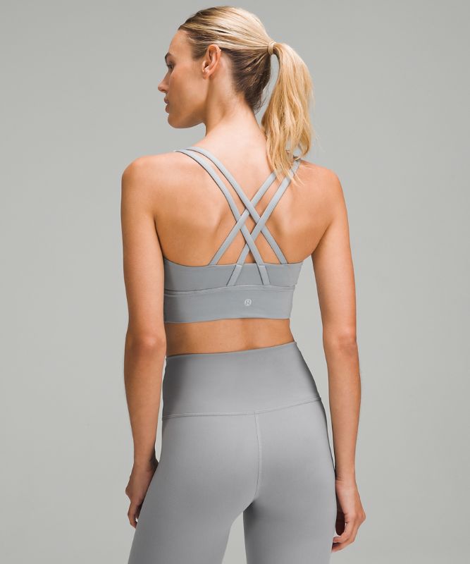 lululemon Energy Longline Bra *Medium Support, B–D Cups