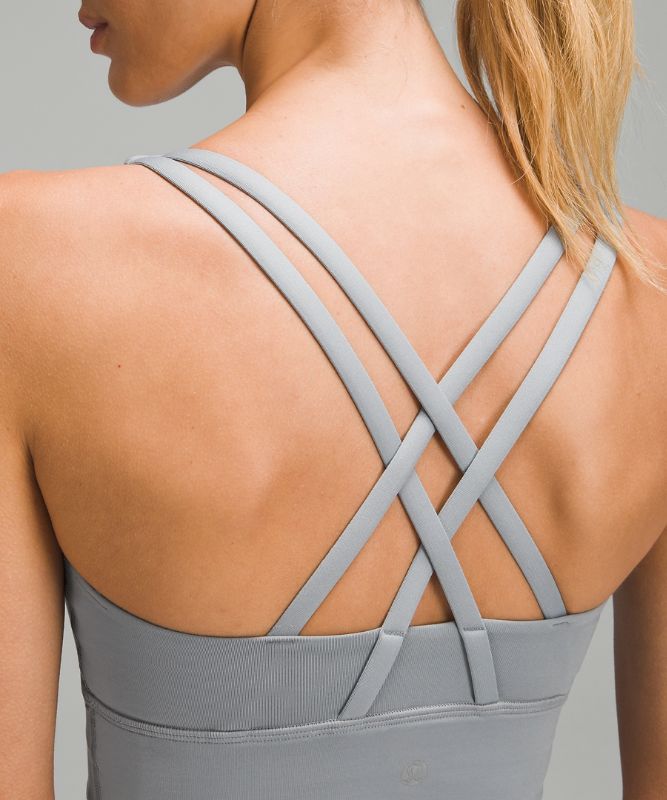 lululemon Energy Longline Bra *Medium Support, B–D Cups