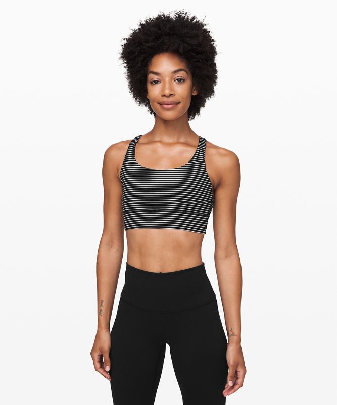 Energy Bra Long Line *Medium Support