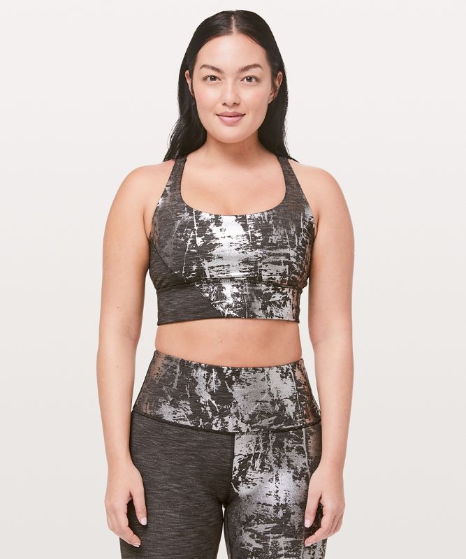 Energy Bra Long Line *Foil