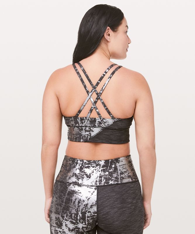 Energy Bra Long Line *Foil