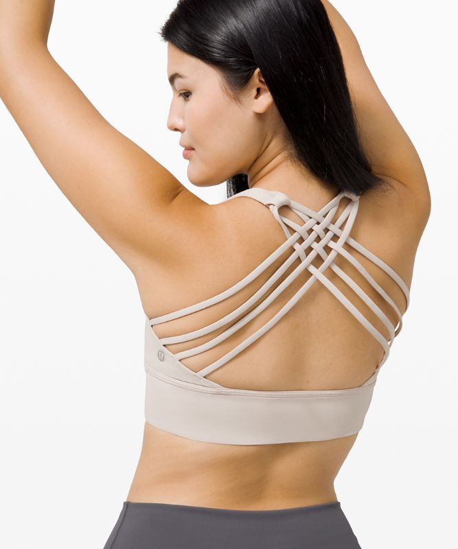 Free To Be Bra Wild Long Line *Light Support