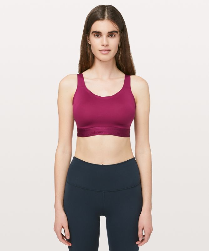 Fine Form Bra *Medium Support